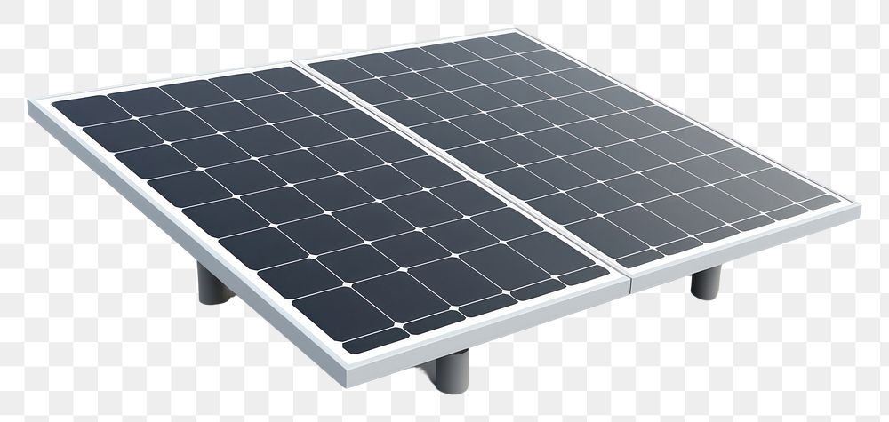 PNG Solar panel white background solar panels electricity.