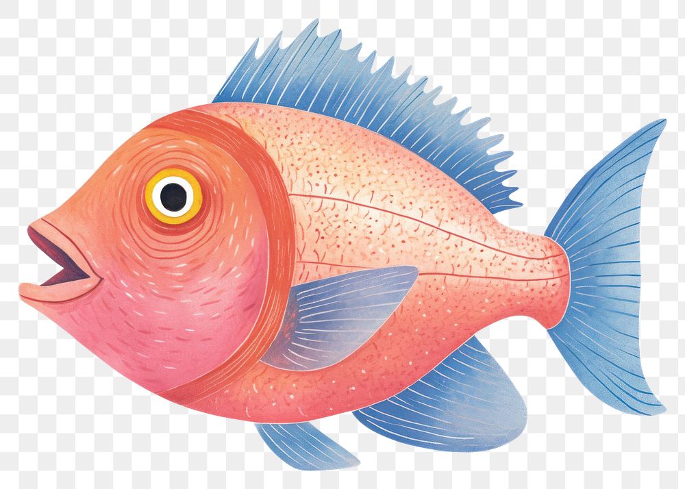 PNG Animal fish goldfish wildlife.