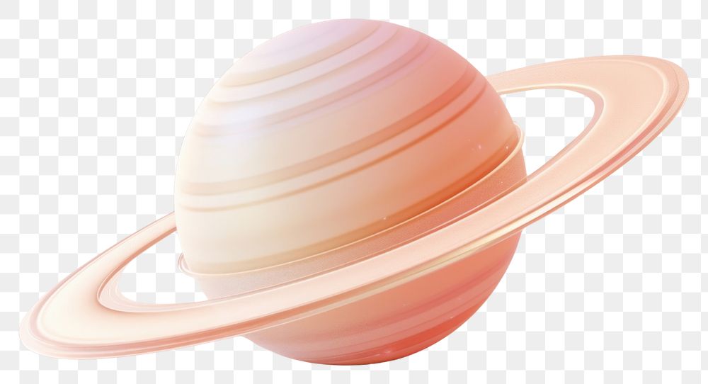 PNG Saturn icon planet space astronomy.