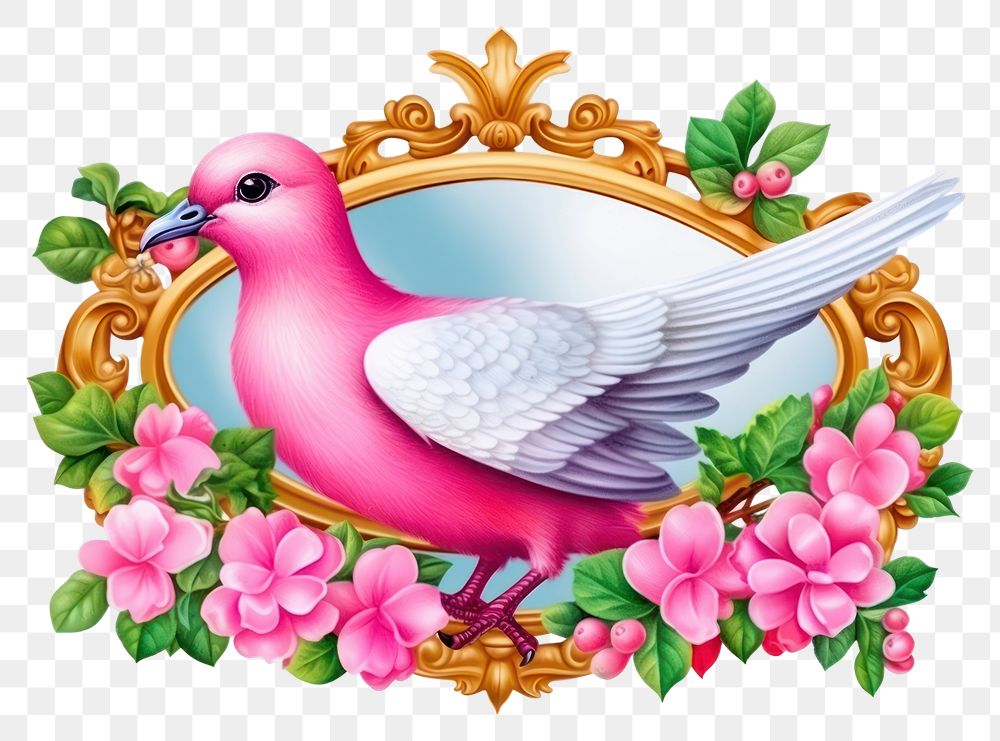 PNG  Dove printable sticker bird white background creativity.