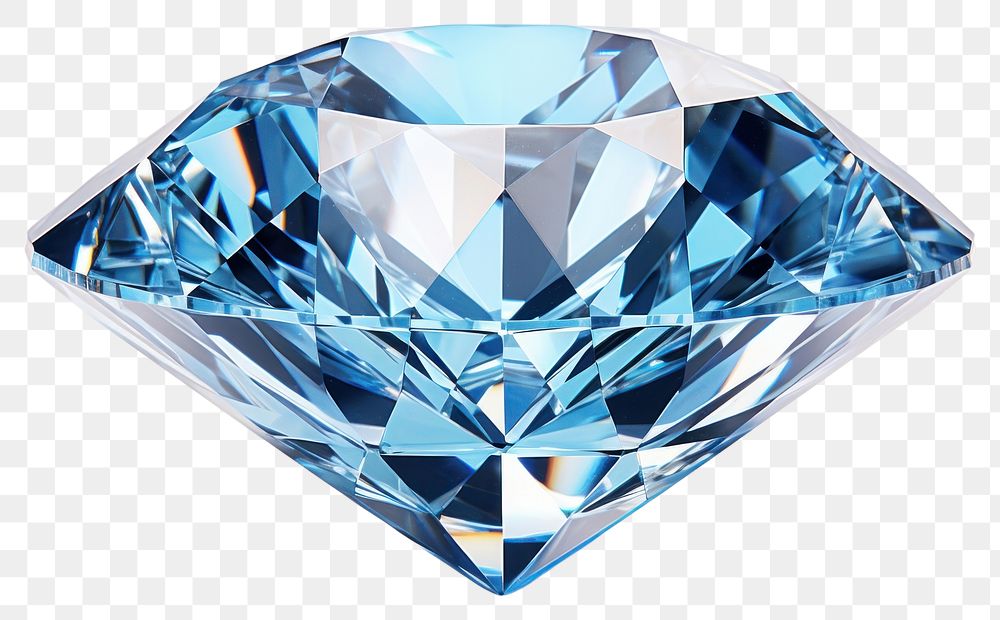 PNG Diamond gemstone crystal jewelry.