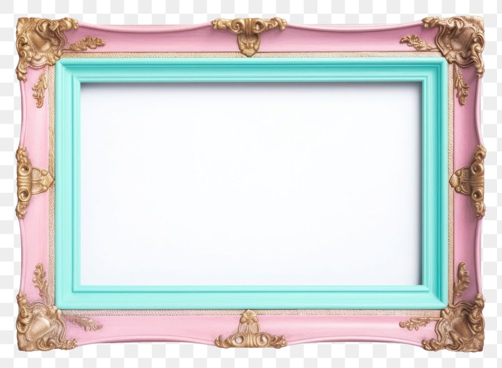 PNG Frame white background blackboard rectangle.
