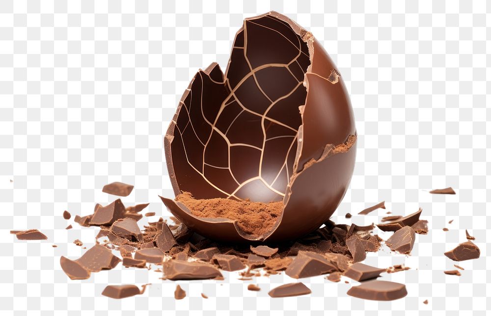 PNG Dessert food egg chocolate