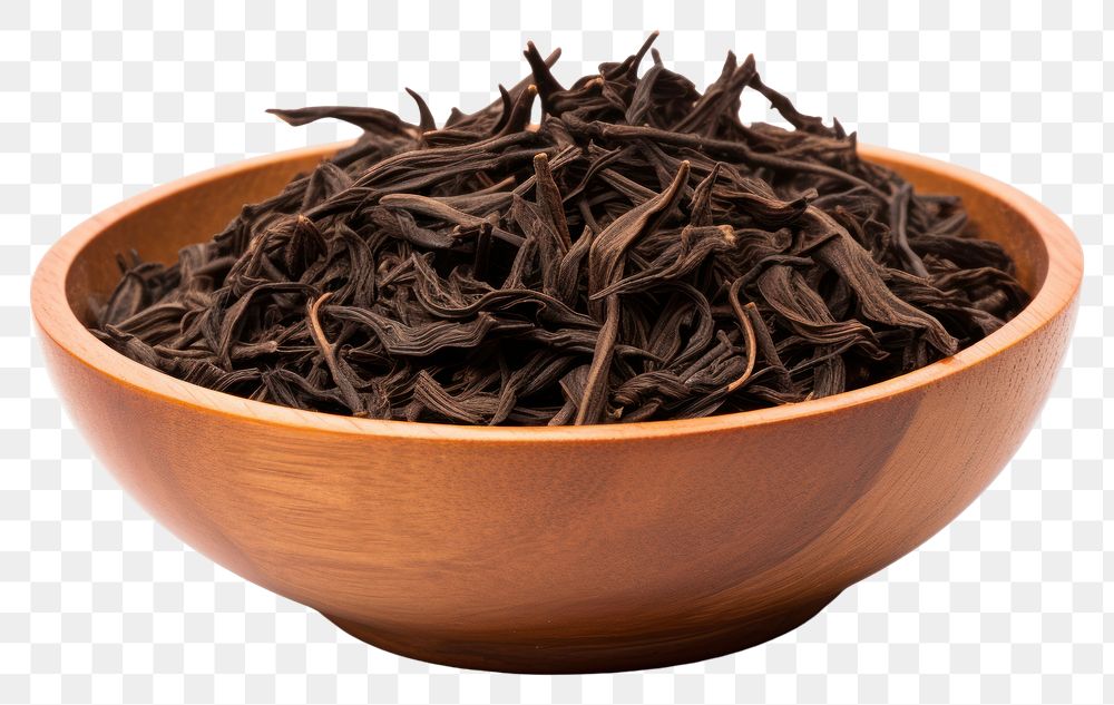 PNG Plant bowl tea ingredient.