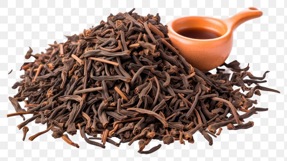 PNG Spice food tea ingredient.