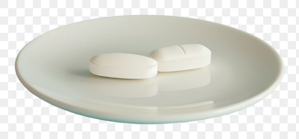PNG Pills white simplicity still life.