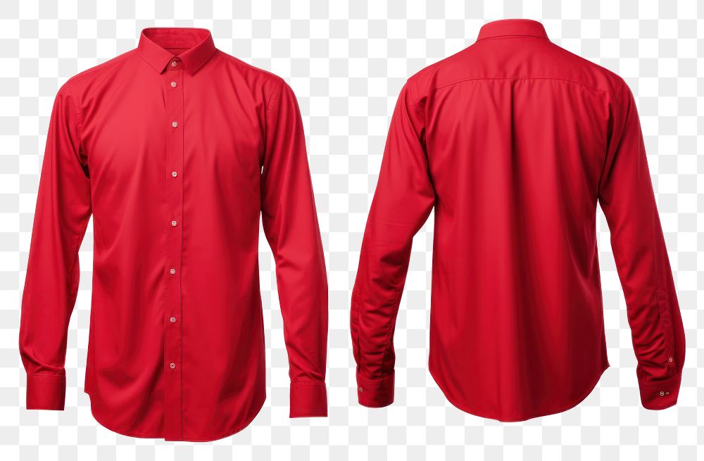 PNG Sleeve blouse shirt coathanger.