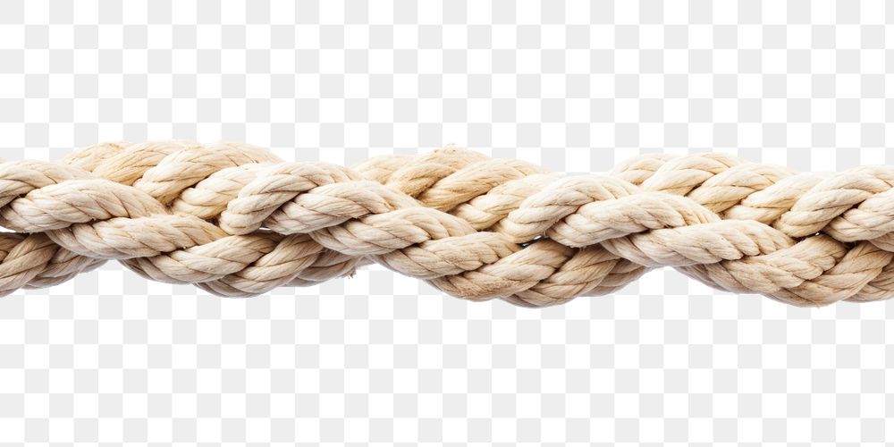 PNG Rope knot durability strength