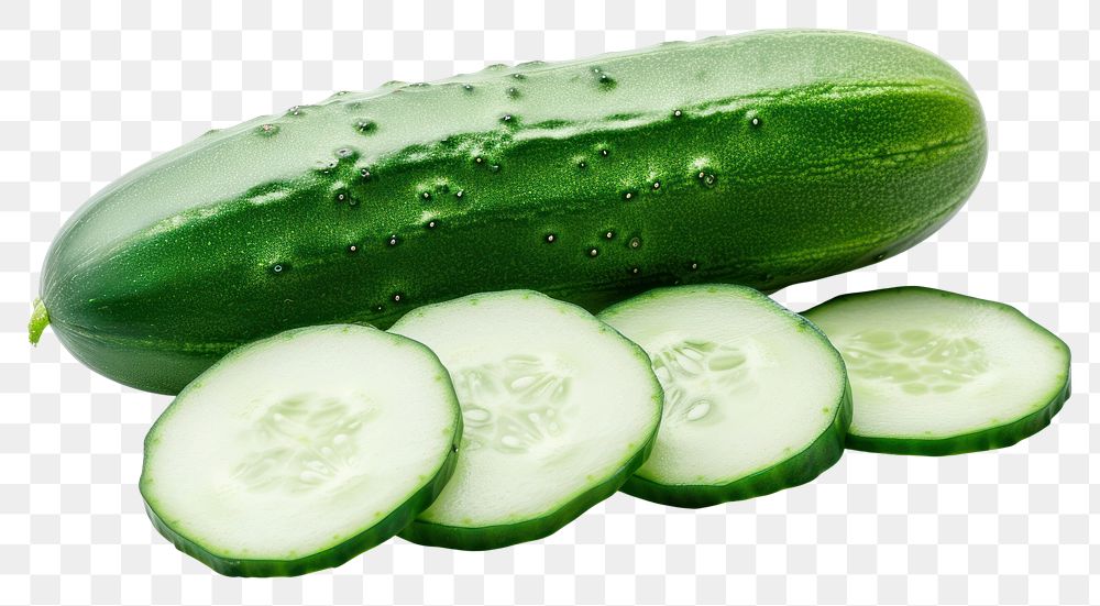 PNG Vegetable cucumber plant food.