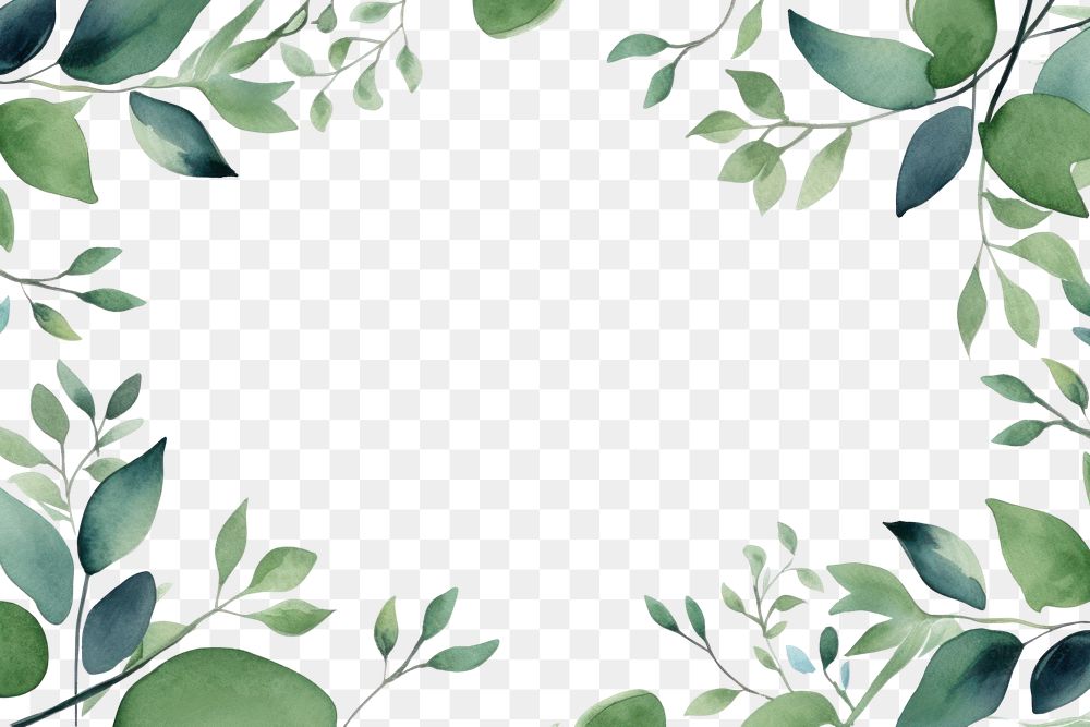 PNG Leafs backgrounds pattern plant.