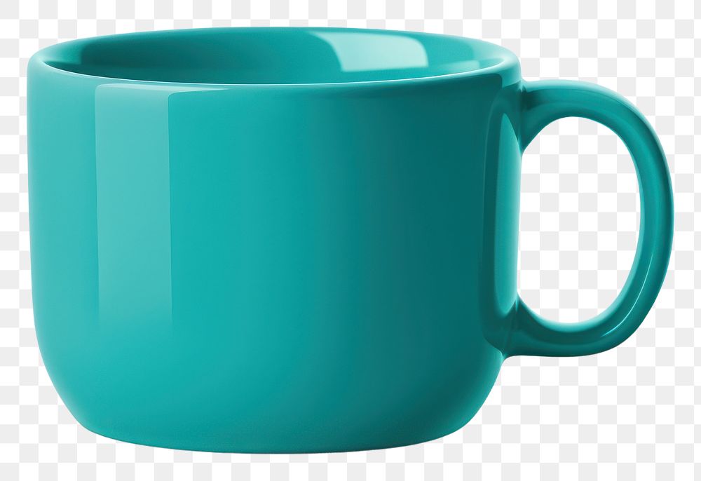 PNG Coffee drink cup mug.