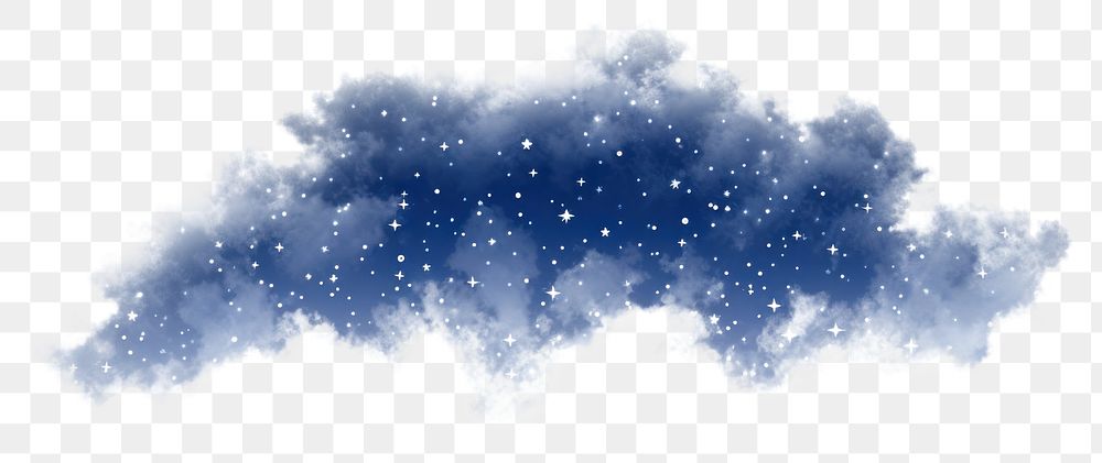 PNG Night sky backgrounds nature tranquility.