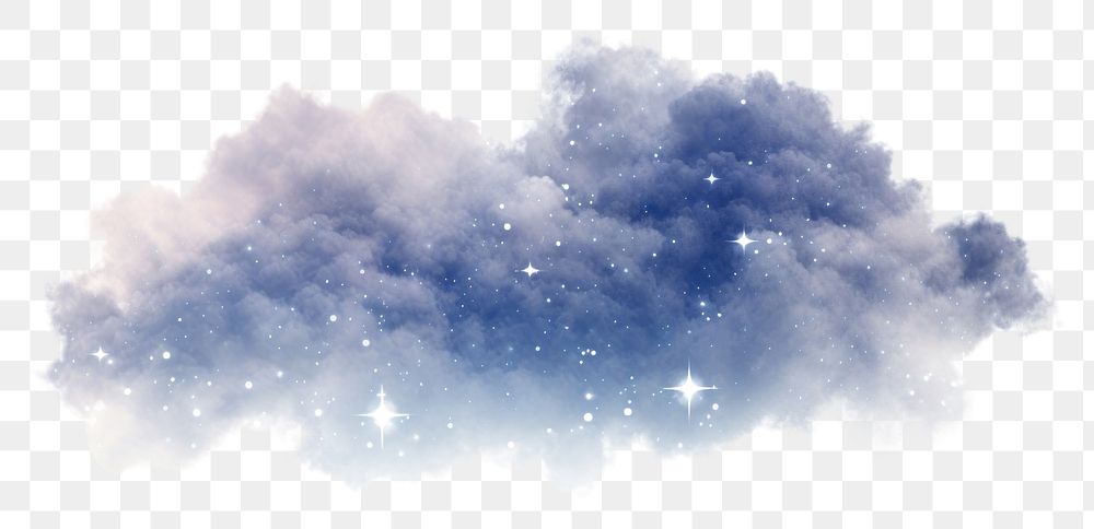 PNG Night sky backgrounds nature tranquility.