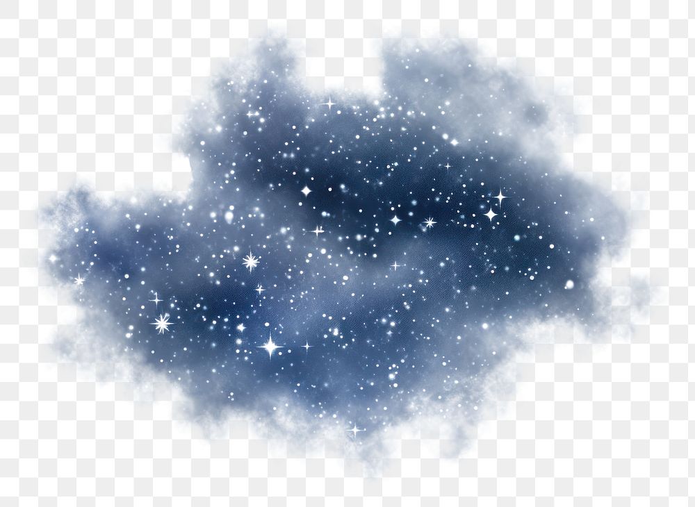 PNG Night sky backgrounds snowflake astronomy.