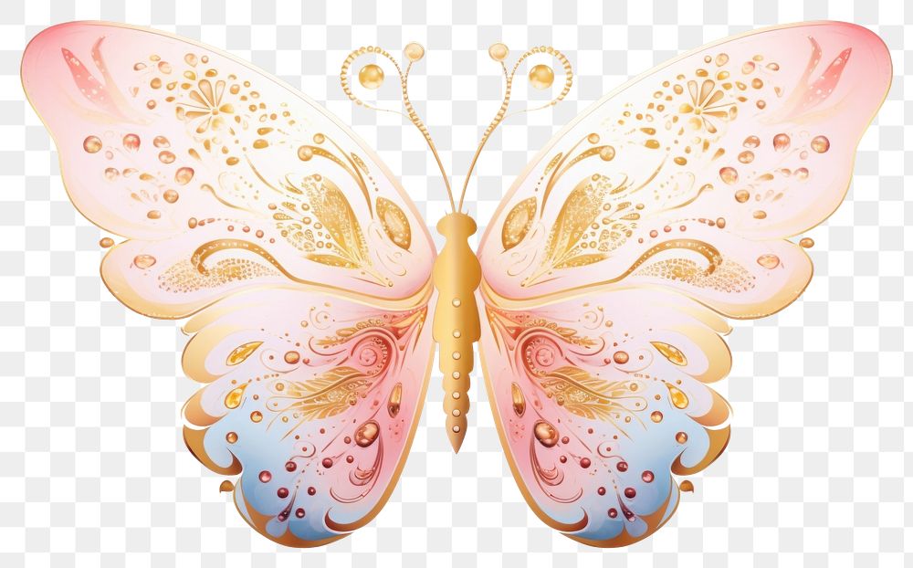 PNG Butterfly butterfly pattern art