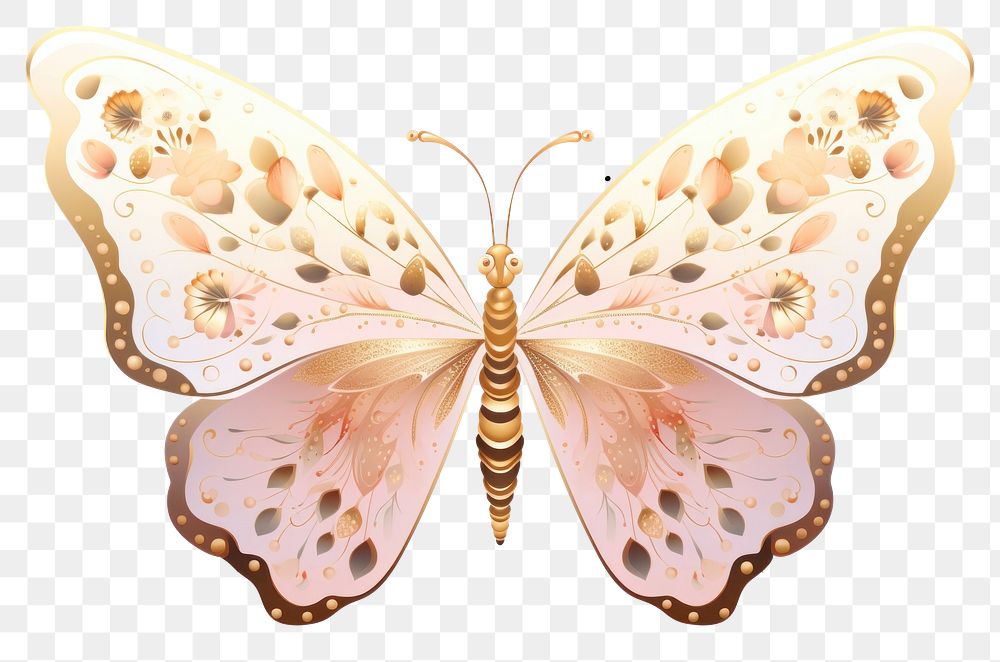 PNG Butterfly animal insect art.