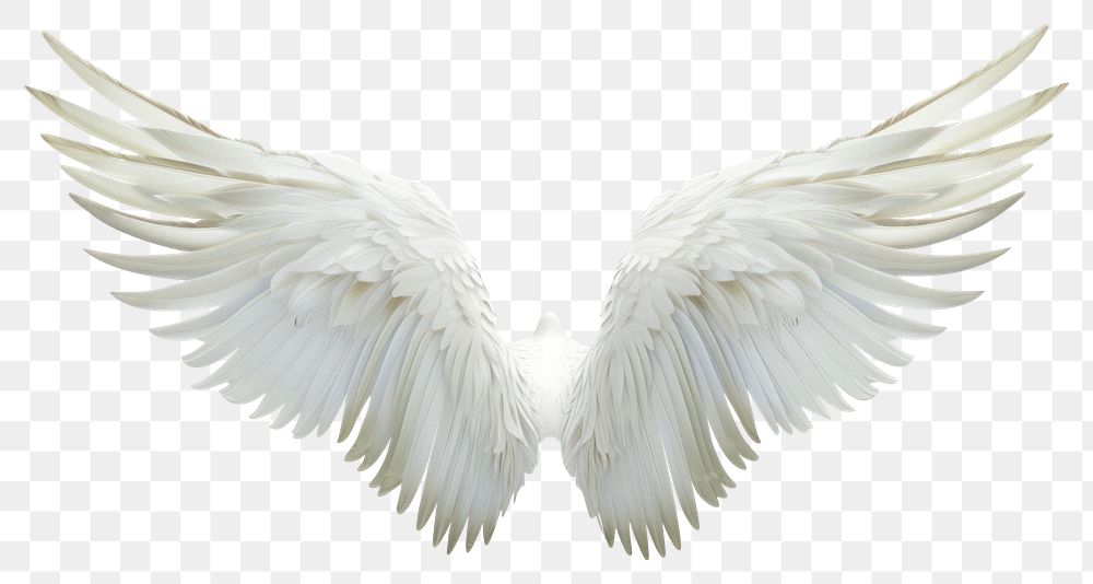 PNG White wings bird white background mid-air.