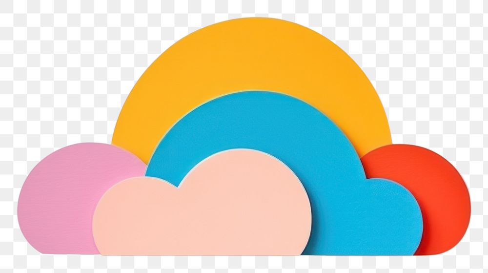 PNG Cloud creativity simplicity circle.