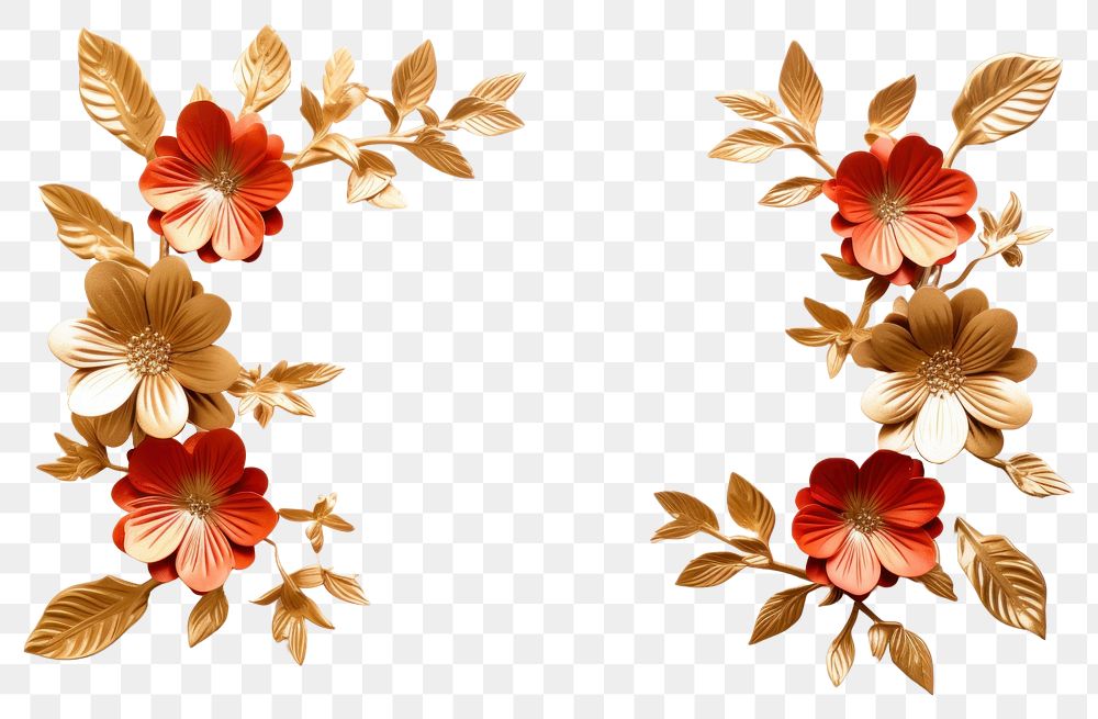PNG Bouvardia jewelry flower plant.