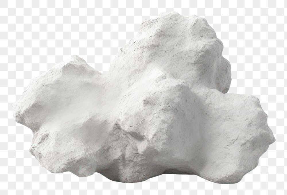 PNG Cloud white white background outdoors.