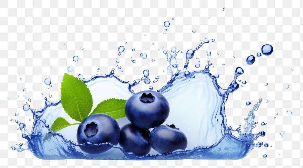 PNG Juice Blueberry blueberry fruit.
