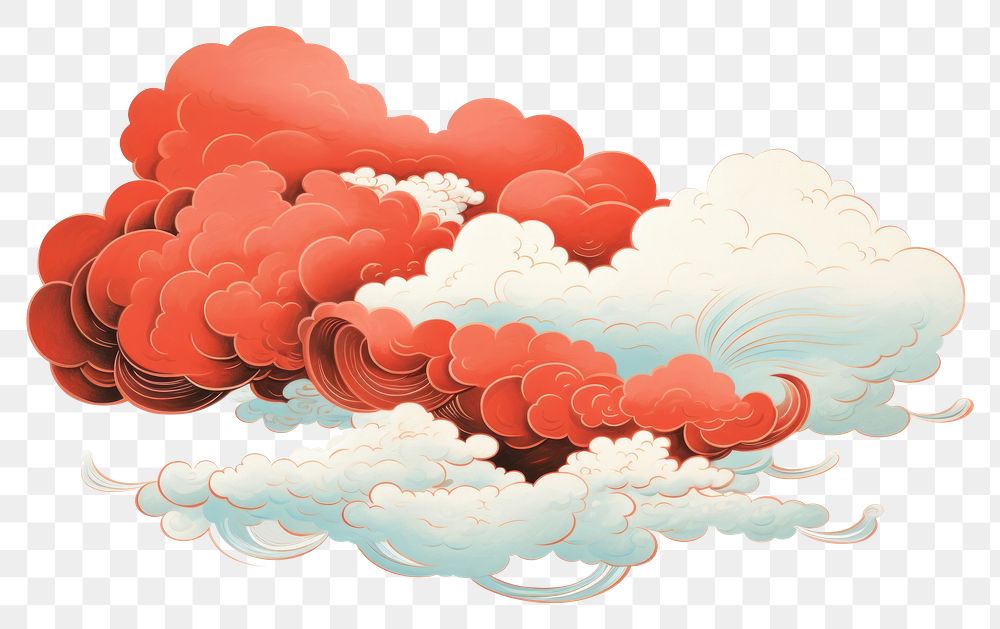 PNG Cloud backgrounds pattern creativity.
