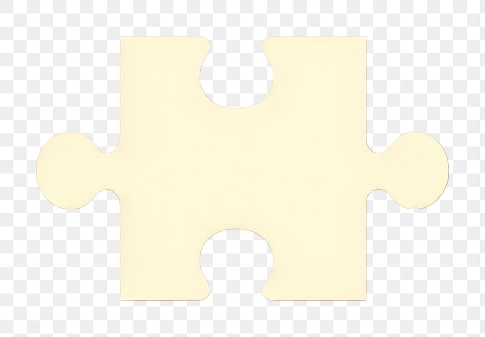 PNG Jigsaw piece backgrounds symbol incomplete.