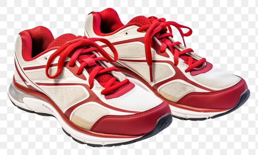 PNG Running sneaker footwear shoe shoelace.