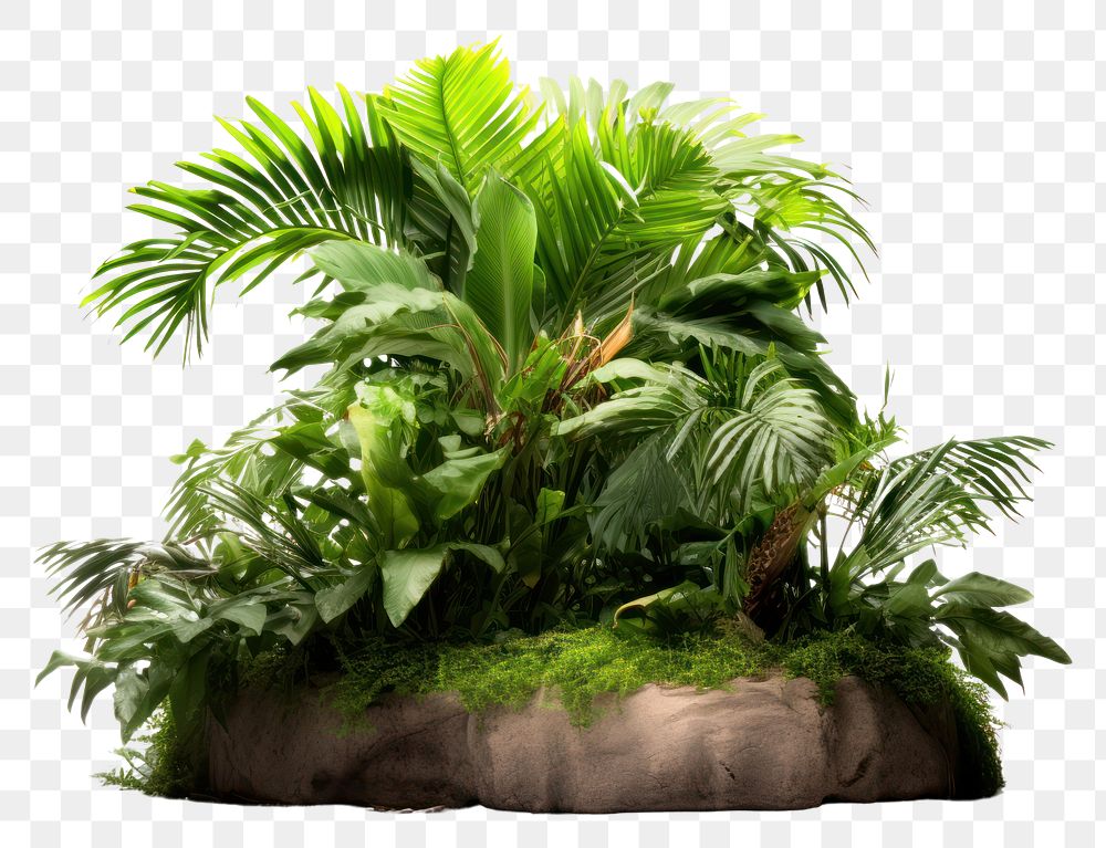 PNG Rainforest vegetation outdoors nature.