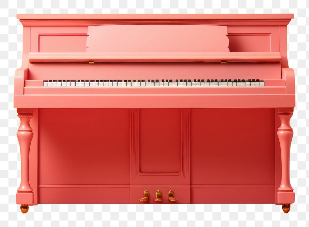 PNG Piano keyboard harpsichord performance.
