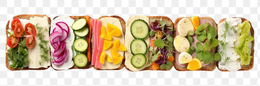 PNG Sandwich sandwich lunch food.