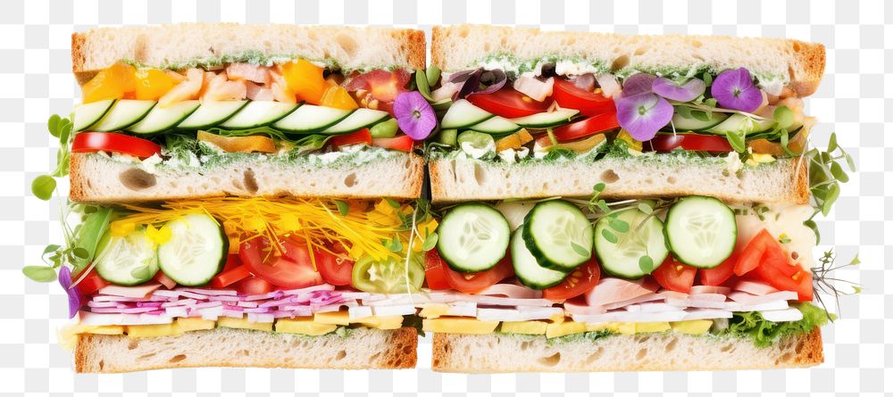 PNG Sandwich sandwich lunch food.