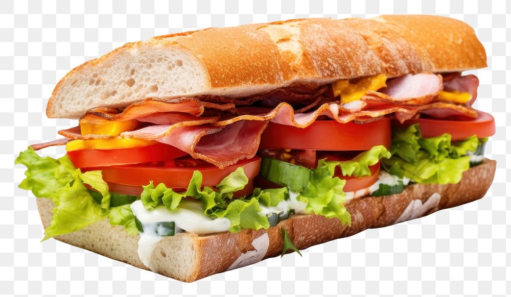 PNG Sandwich sandwich bread food