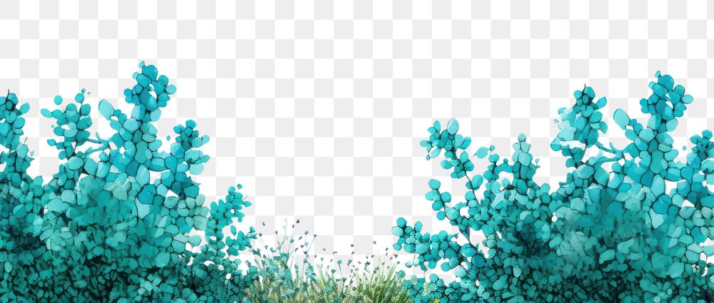 PNG  Backgrounds turquoise outdoors nature.