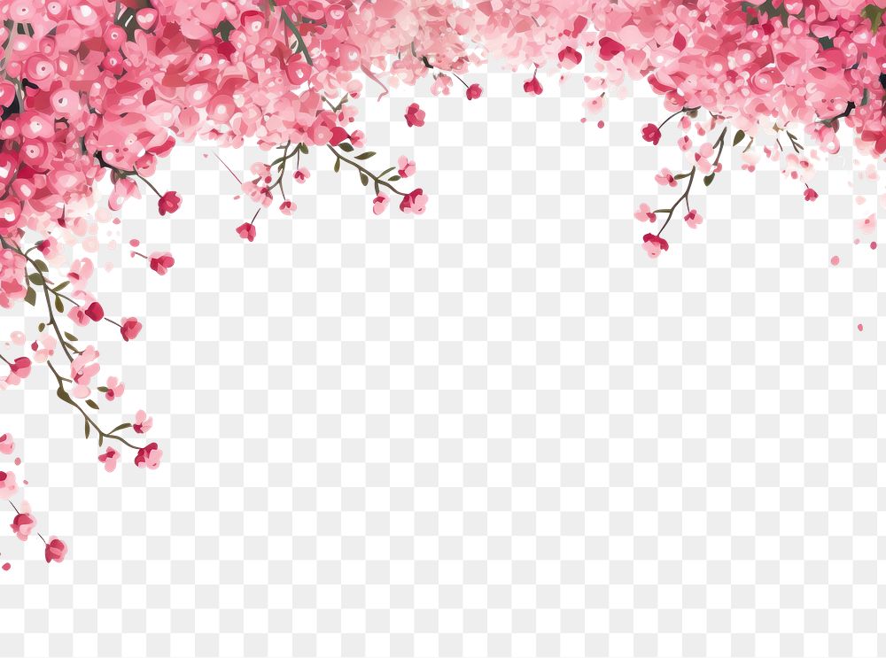 PNG  Flower backgrounds outdoors blossom