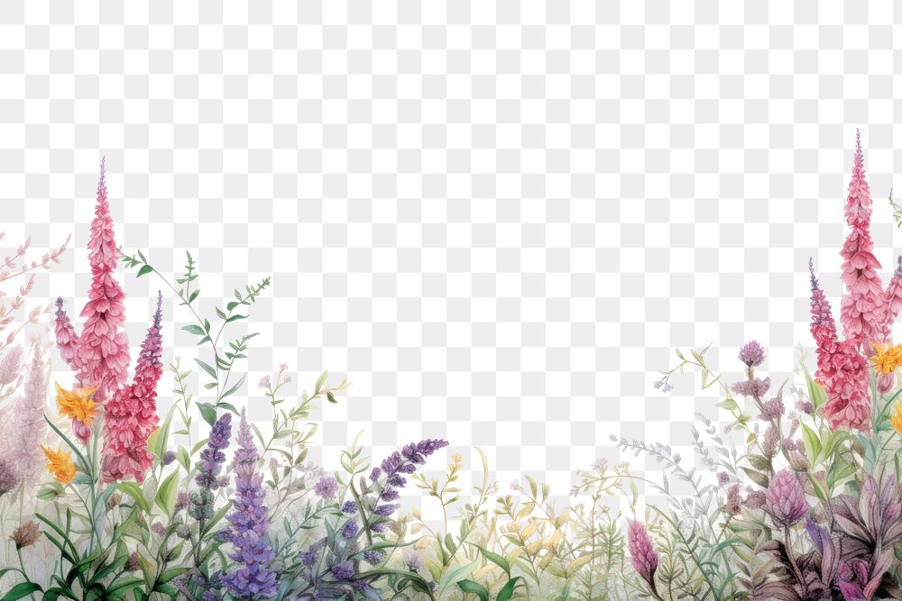 PNG  Flower backgrounds outdoors nature