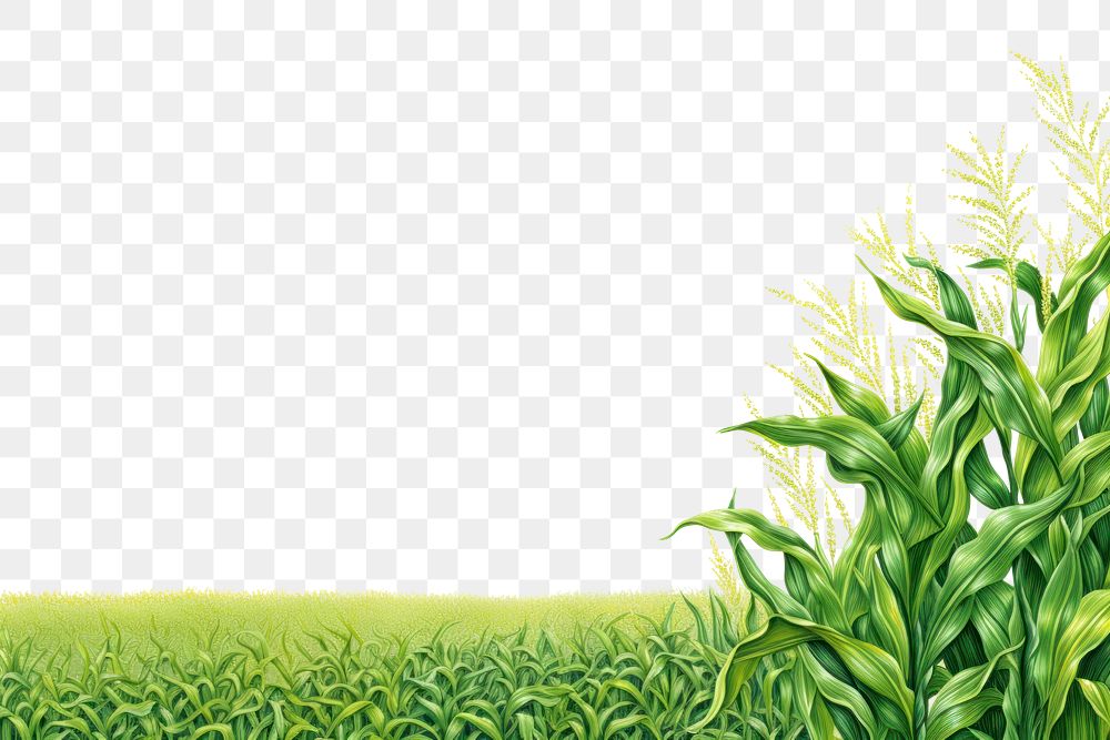 PNG  Field green agriculture backgrounds.