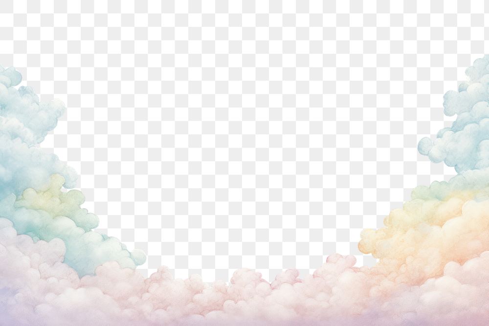 PNG  Cloud backgrounds outdoors nature.