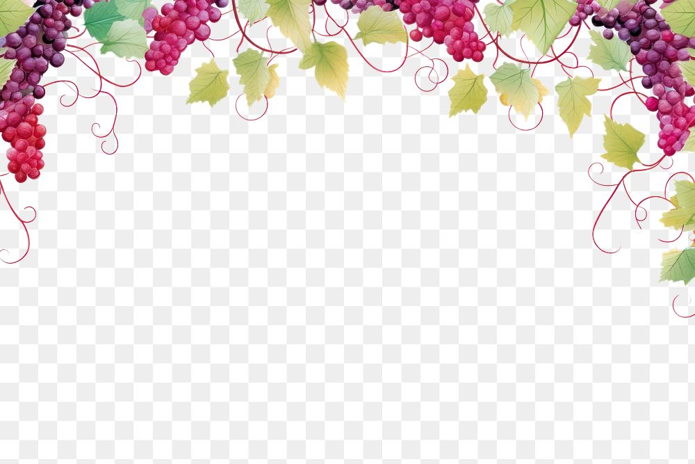 PNG  Vine backgrounds grapes plant