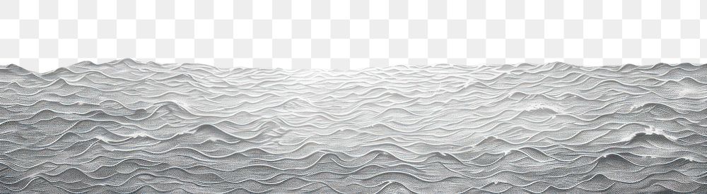 PNG  White sea backgrounds outdoors.