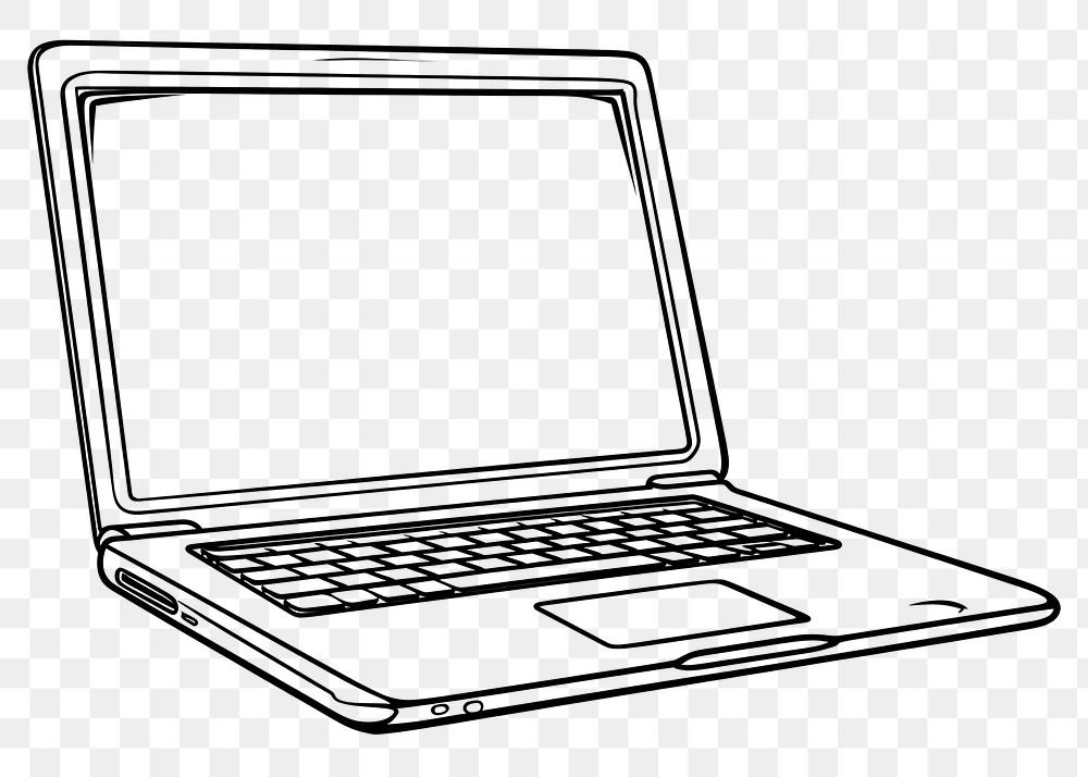 PNG Laptop laptop computer portability