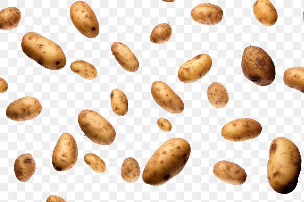 PNG Potatoes backgrounds vegetable plant.