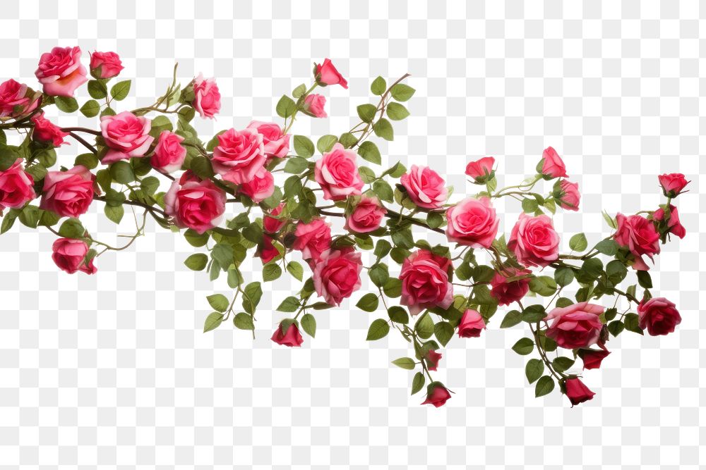PNG Rose bushes blossom flower plant