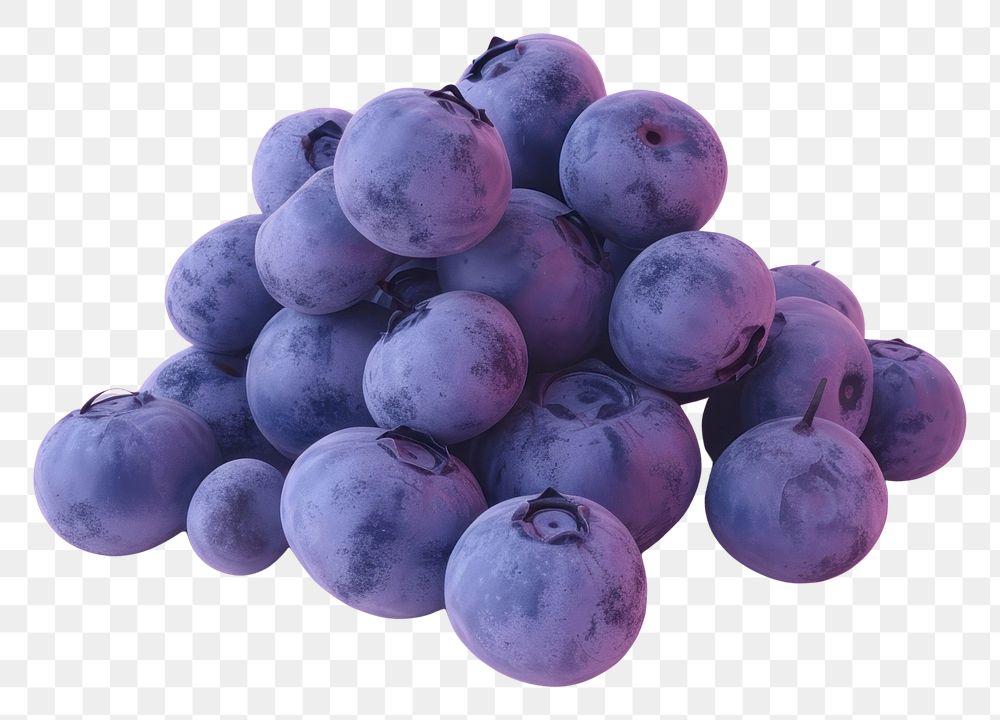 PNG Blueberries blueberry grapes fruit.