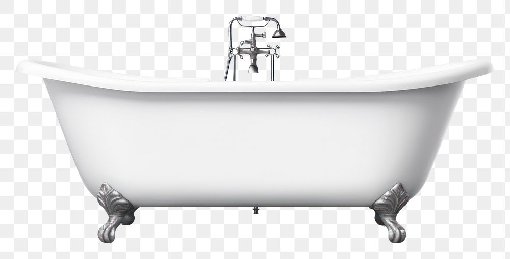 PNG Minimal bathtub logo jacuzzi white background bathroom.