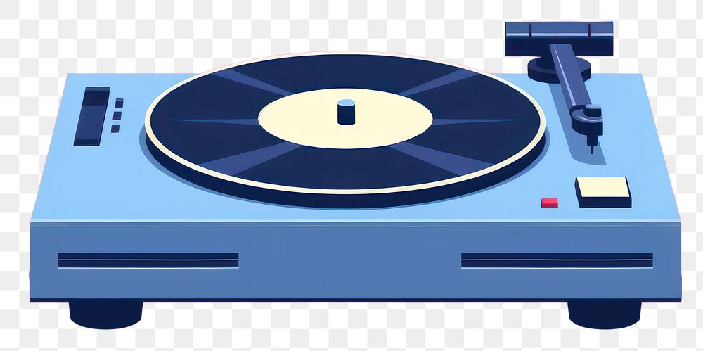 PNG Record player pixel electronics gramophone technology.
