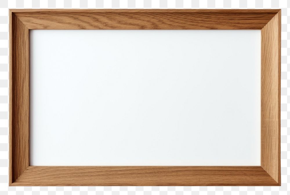 PNG Oak wood frame backgrounds rectangle white background.