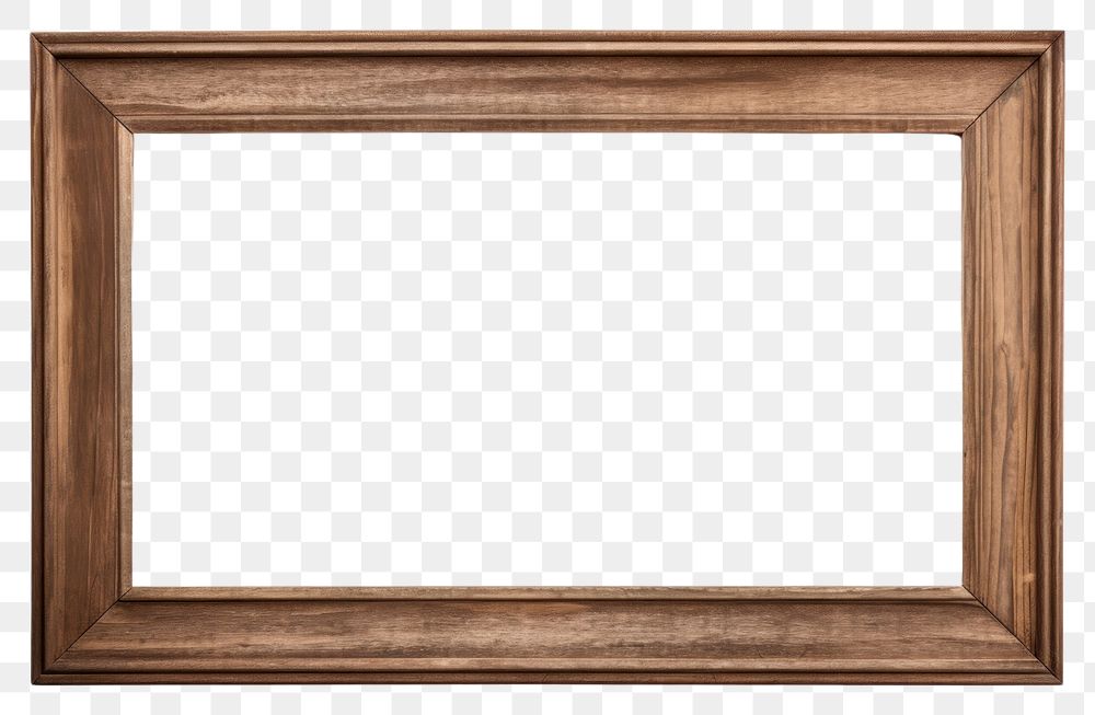 PNG Wood frame backgrounds rectangle white background.