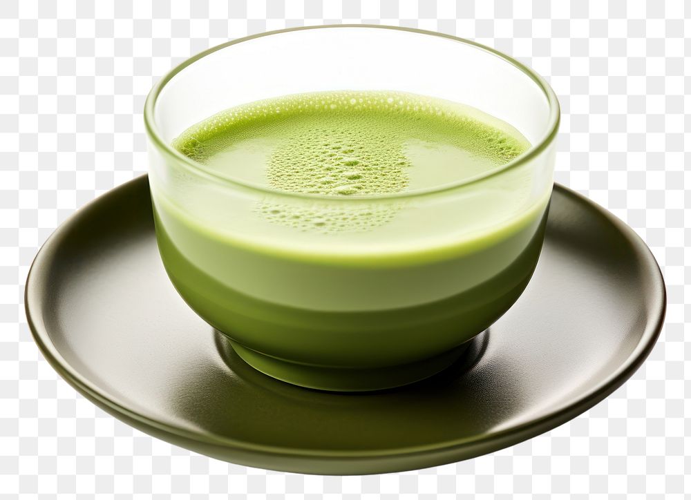 PNG Matcha green tea cup drink juice.