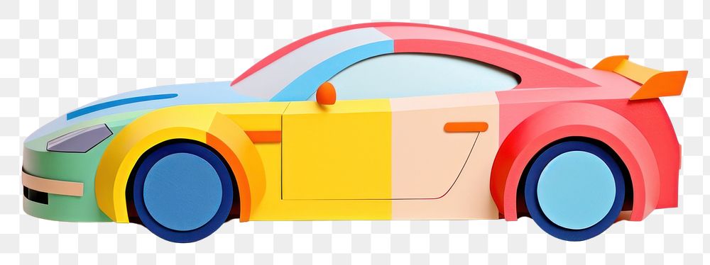 PNG Car racing vehicle wheel toy.